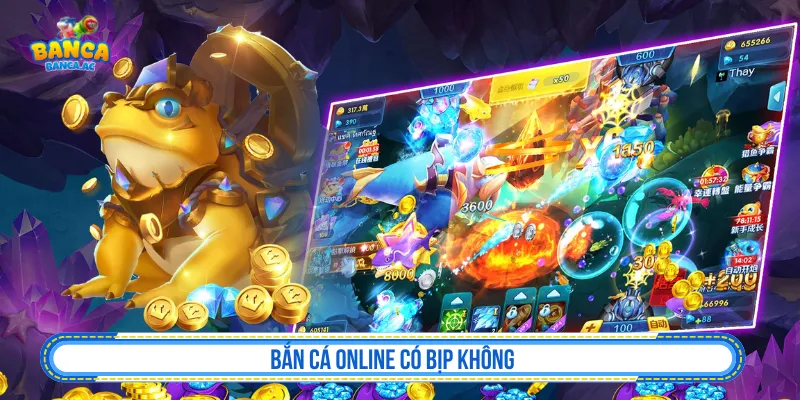 Bắn Cá Online Có Bịp Không? Dấu Hiệu Cần Kiểm Tra bắn cá online có bịp không