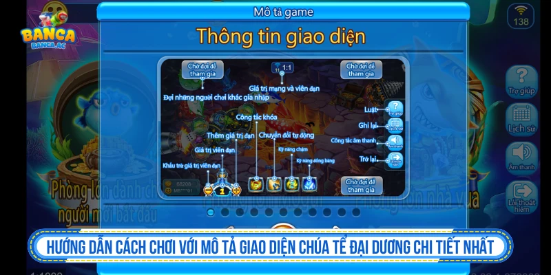 Chúa Tể Đại Dương - Cách Chơi Đạn Dội Và Giữ Vốn Cách chơi Chúa Tể Đại Dương cho người mới