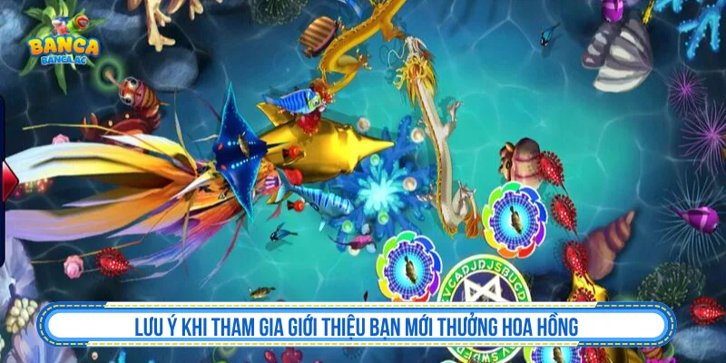 Giới Thiệu Bạn Mới Thưởng Hoa Hồng Theo Điều Kiện Cần Biết Lưu ý khi tham gia giới thiệu bạn mới thưởng hoa hồng