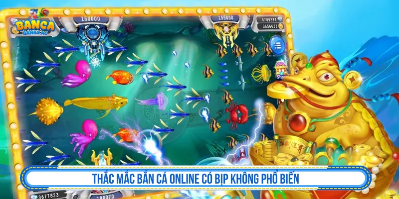 Bắn Cá Online Có Bịp Không? Dấu Hiệu Cần Kiểm Tra Bắn cá online có bịp không và các dấu hiệu cần kiểm tra