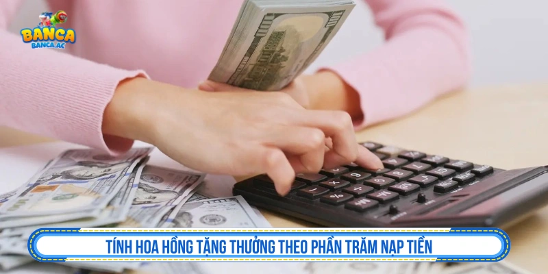 Giới Thiệu Bạn Mới Thưởng Hoa Hồng Theo Điều Kiện Cần Biết Tính hoa hồng theo phần trăm giao dịch hợp lệ